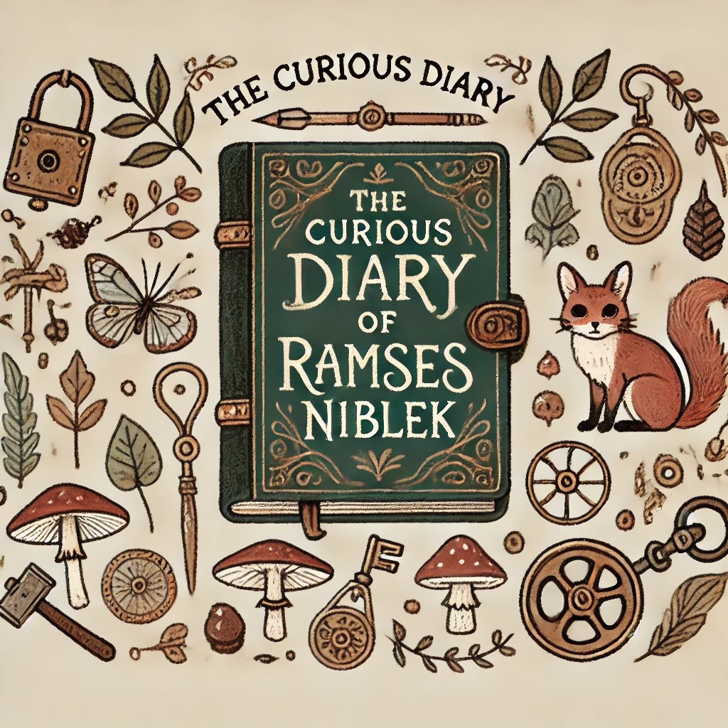The Curious Diary of Ramses Niblek